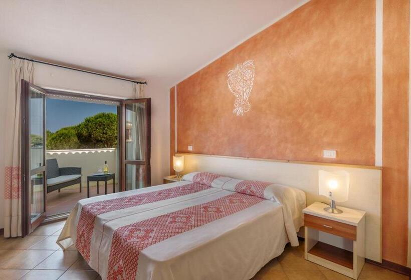 Классический номер с террасой, Petri Marini Hotel & Resort