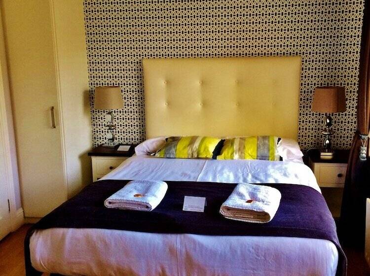 اتاق استاندارد, Abbey Lodge B&b