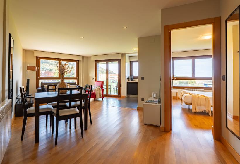 Апартаменты 1 Спальня, Apartamentos Albatros