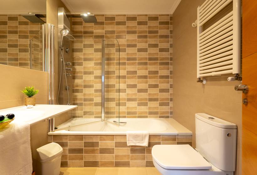 Апартаменты 1 Спальня, Apartamentos Albatros