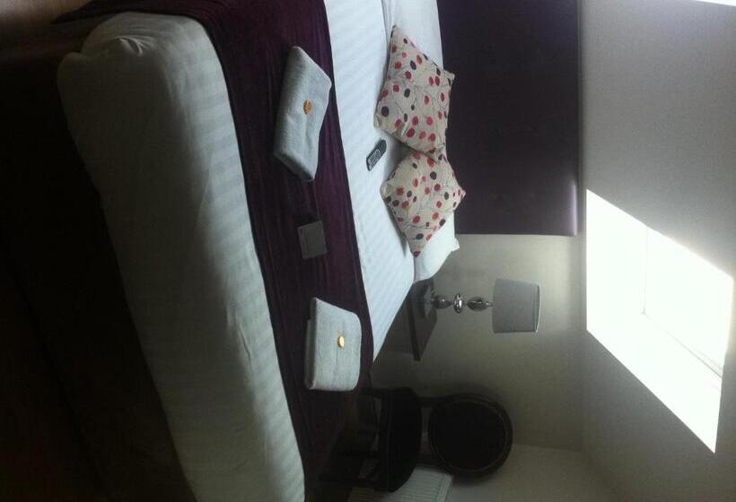 اتاق استاندارد, Abbey Lodge B&b