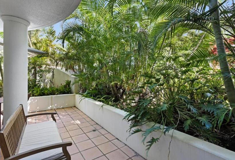 Апартаменты 1 Спальня Нижний Этаж, Ultiqa Burleigh Mediterranean Resort