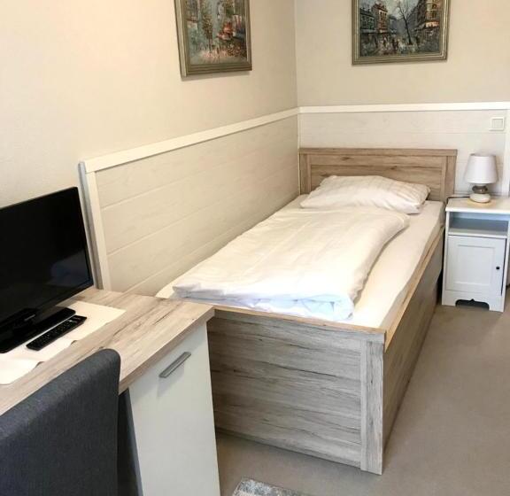 스탠다드 싱글 룸, City Hotel Kaiserhof