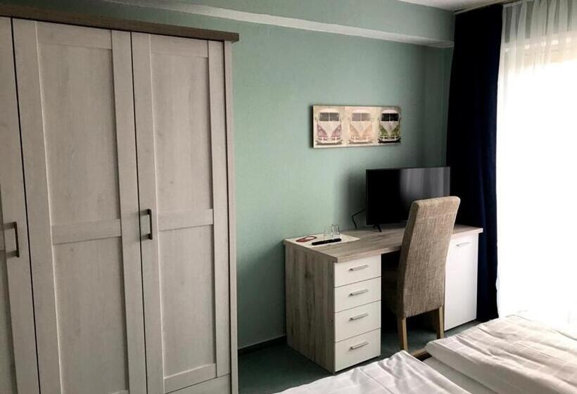 스탠다드 룸, City Hotel Kaiserhof