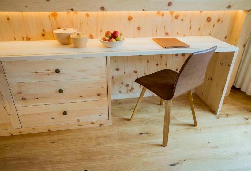 Номер Superior, Montafoner Hof