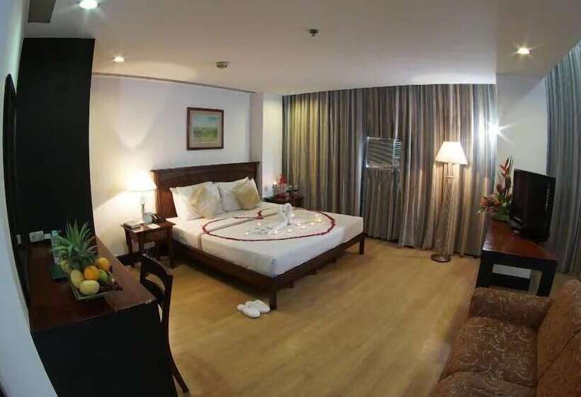 エクゼクティブルーム, Rajah Park Hotel By Hiverooms