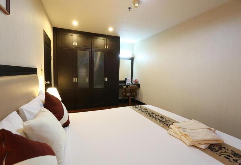 Апартаменты Superior 1 Спальня, J   Town Serviced Apartments