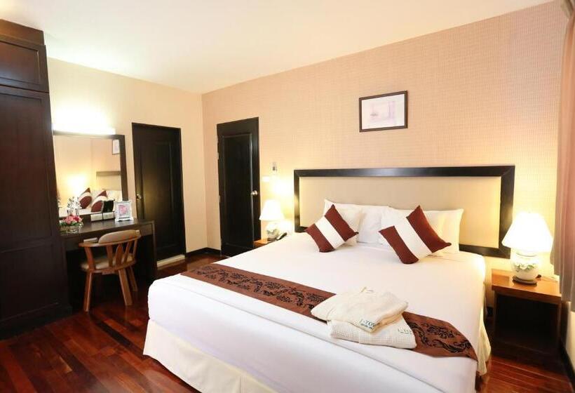 Апартаменты 1 Спальня, J   Town Serviced Apartments