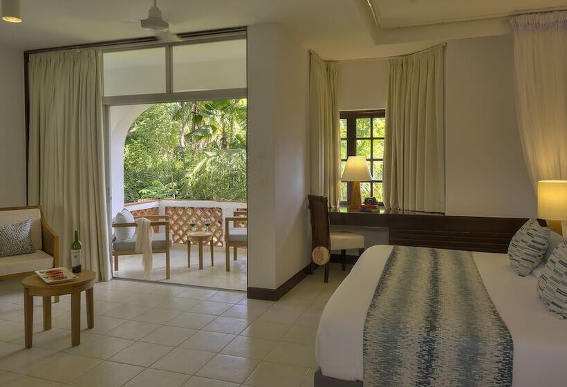 اتاق استاندارد با چشم‌انداز باغ, Diamonds Leisure Beach & Golf Resort