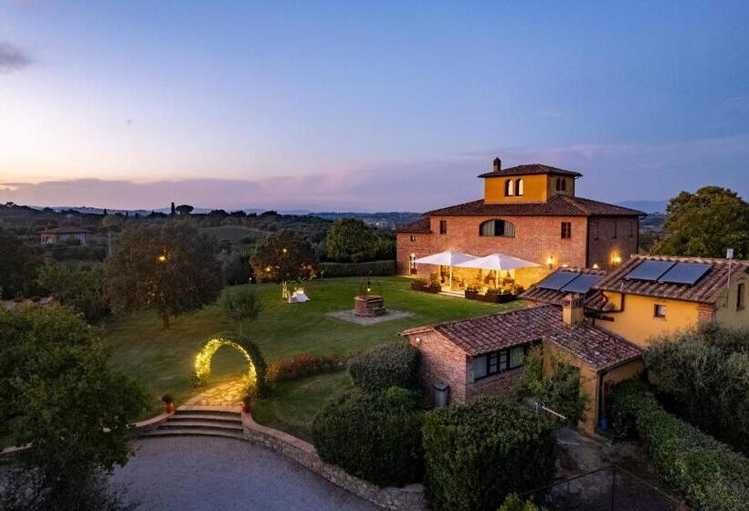 スーペリアールーム, Il Casale Del Marchese