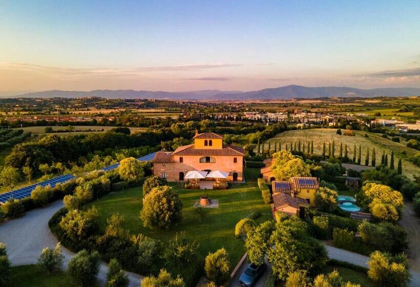 スーペリアールーム, Il Casale Del Marchese