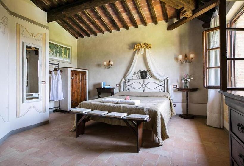 プール付き１ベッドルームヴィラ, Il Casale Del Marchese