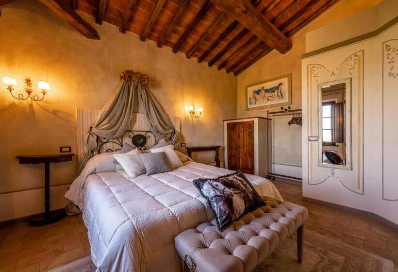 スーペリアールーム, Il Casale Del Marchese
