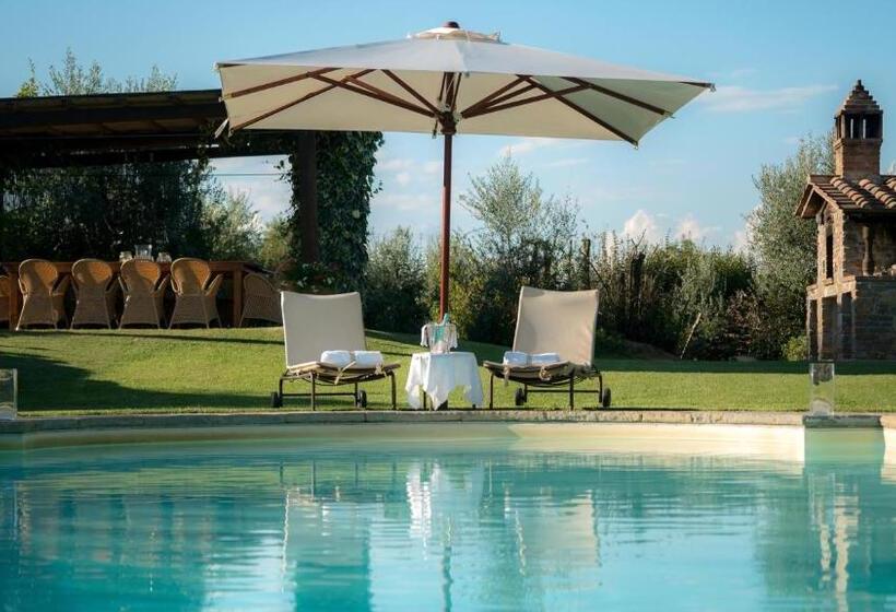 １ベッドルームアパートメント, Il Casale Del Marchese