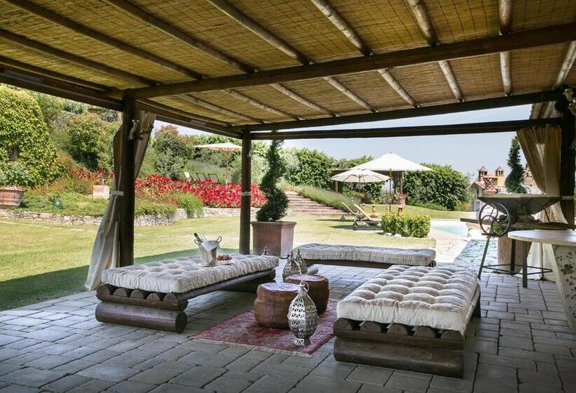 １ベッドルームアパートメント, Il Casale Del Marchese