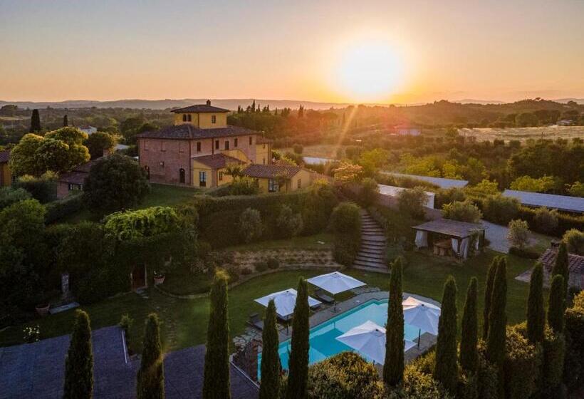 １ベッドルームアパートメント, Il Casale Del Marchese