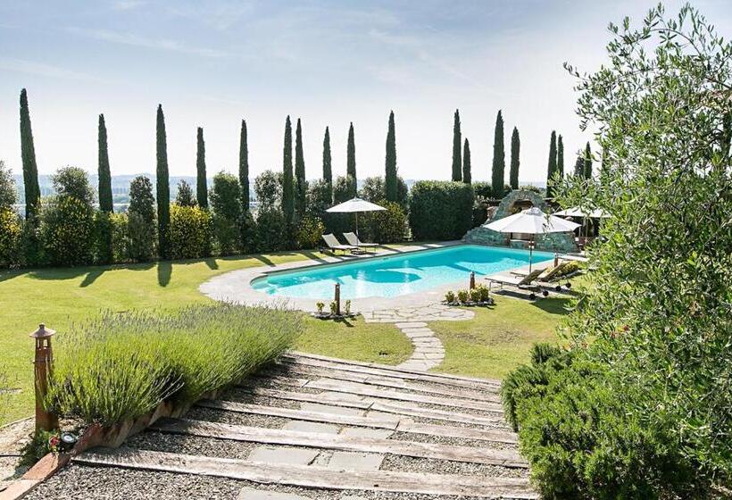 プールビュースタンダードルーム, Il Casale Del Marchese