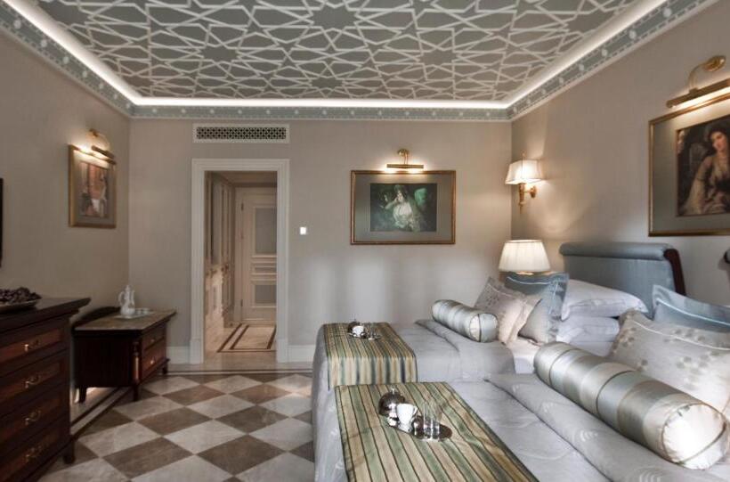 Номер Deluxe, Ali Bey Resort Sorgun   Ultra All Inclusive