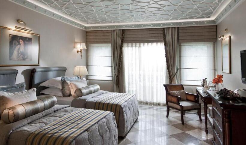 Номер Deluxe, Ali Bey Resort Sorgun   Ultra All Inclusive