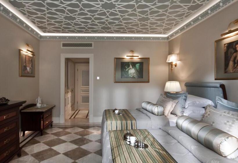Номер Deluxe, Ali Bey Resort Sorgun   Ultra All Inclusive