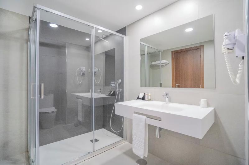 Люкс Адаптированный для Инвалидов, Holiday Inn Express Hotel & Suites Lake Elsinore, An Ihg
