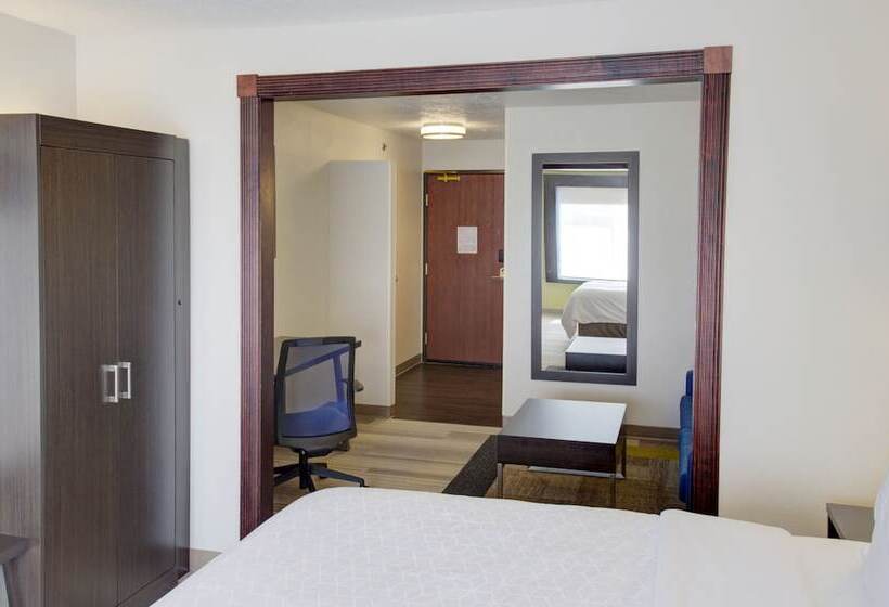 Люкс, Holiday Inn Express & Suites Le Mars, An Ihg