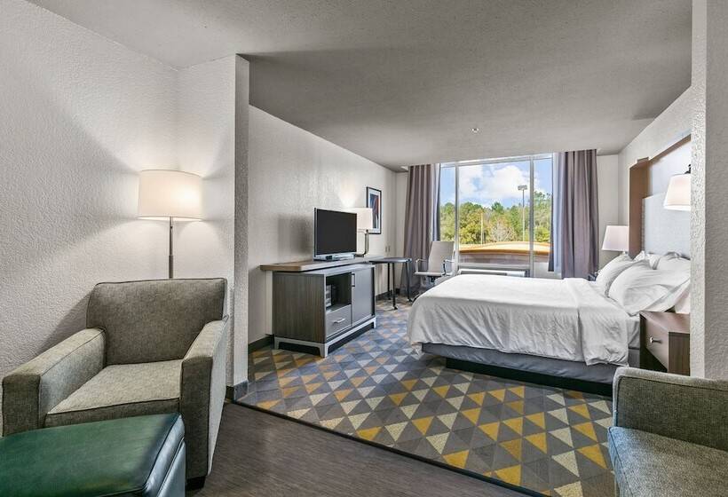 Люкс, Holiday Inn Express Hotel & Suites Lucedale, An Ihg