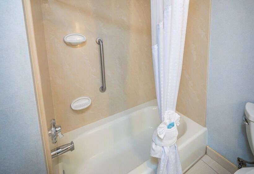 Люкс, Holiday Inn Express Hotel & Suites Modesto Salida, An Ihg