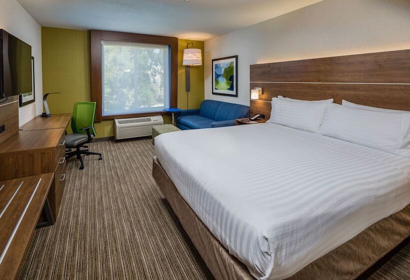 Люкс, Holiday Inn Express Hotel & Suites Modesto Salida, An Ihg