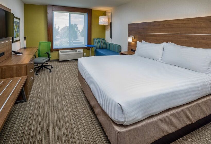 Люкс Адаптированный для Инвалидов, Holiday Inn Express Hotel & Suites Modesto Salida, An Ihg