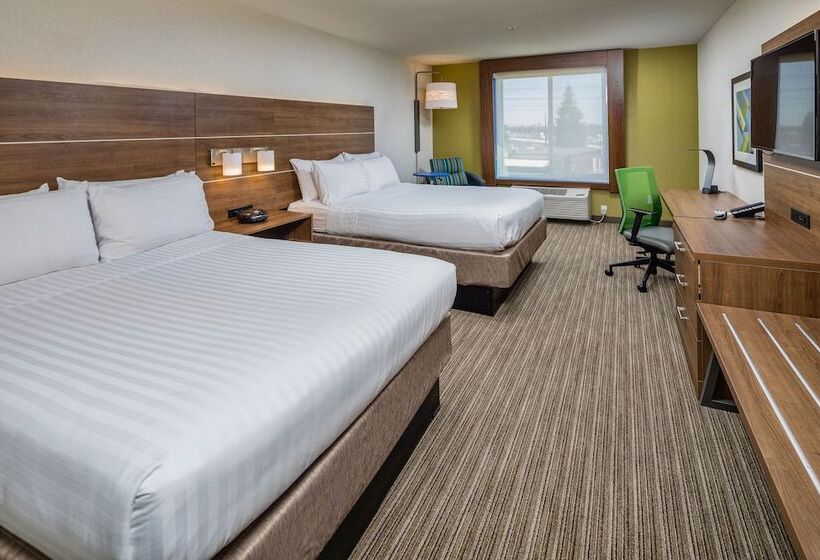 Люкс Адаптированный для Инвалидов, Holiday Inn Express Hotel & Suites Modesto Salida, An Ihg