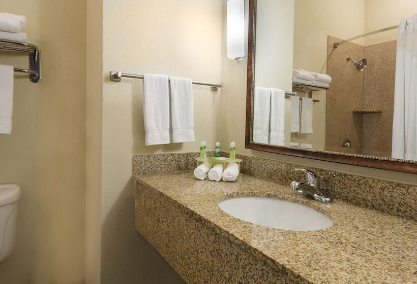 Люкс, Holiday Inn Express Hotel & Suites New Iberia   Avery Island, An Ihg