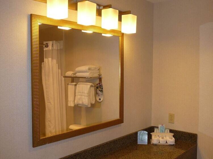 Номер Стандарт, Holiday Inn Express Hotel & Suites Saint Joseph, An Ihg