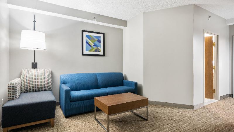 스위트, Holiday Inn Express & Suites Bad Axe, An Ihg