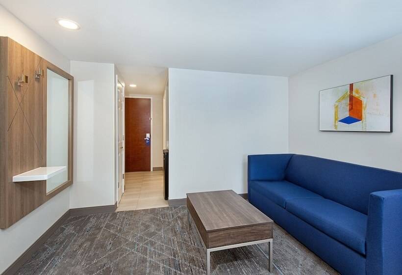 Suíte, Holiday Inn Express & Suites Columbus At Northlake, An Ihg