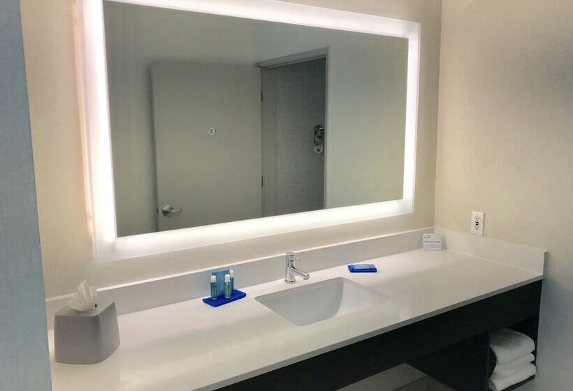 스위트, Holiday Inn Express & Suites Tracy, An Ihg