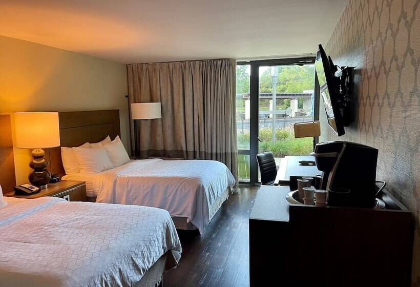 Номер Стандарт 2 Двуспальные Кровати, Indigo East End, An Ihg