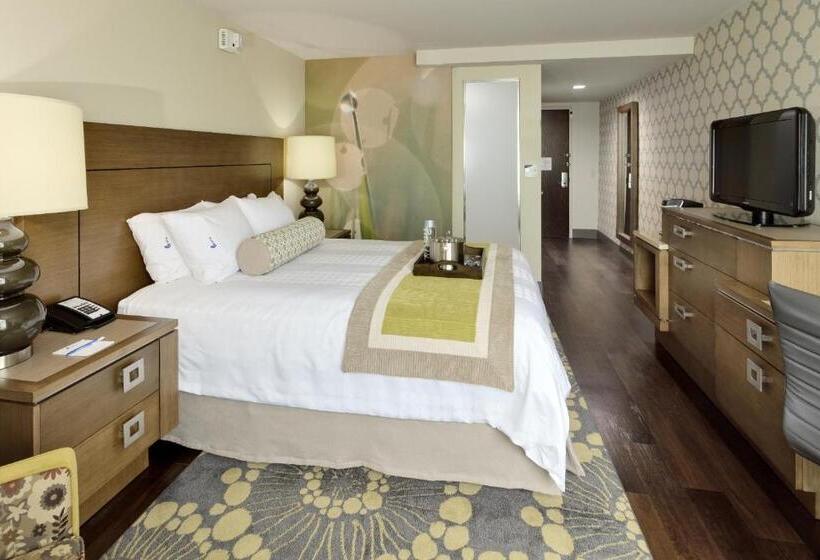 Стандартный Номер Кровать Кинг, Indigo East End, An Ihg