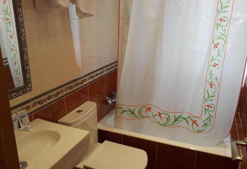 スタンダードシングルルーム, Hostal Rosi