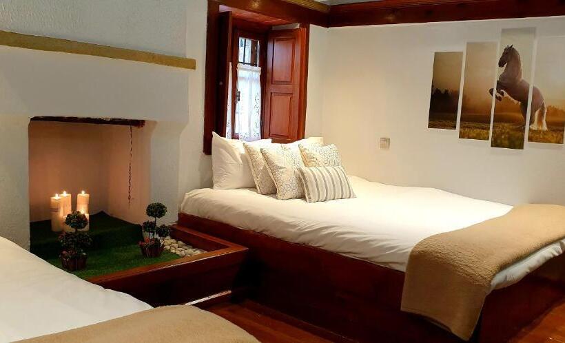 Четырехместный Номер Deluxe, Astraka Guesthouse I