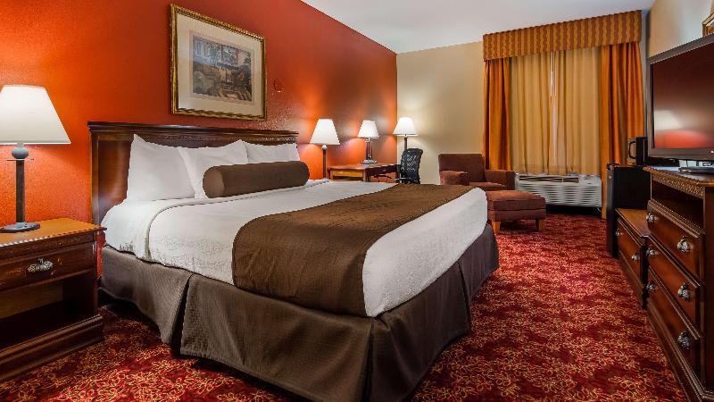 Номер Executive Кровать Кинг, Holiday Inn Denver Parker E470/parker Road By Ihg