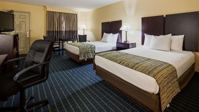 Номер Стандарт, Holiday Inn Express Hotel & Suites Cullman By Ihg