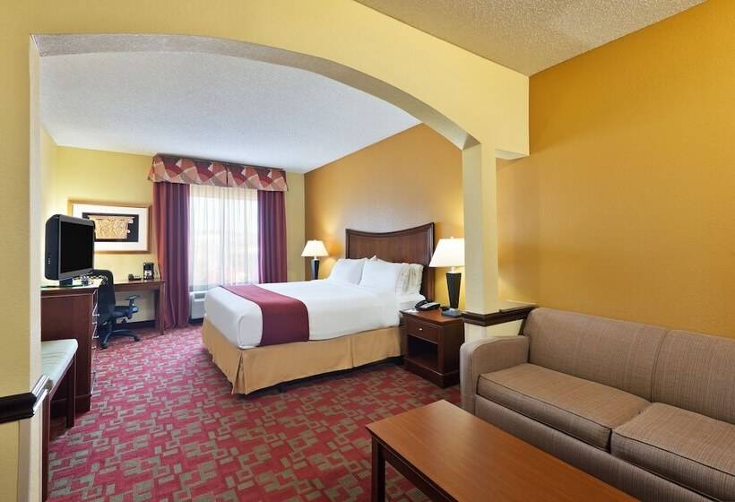חדר סטנדרט, Holiday Inn Express Suites Little Rock West, An Ihg