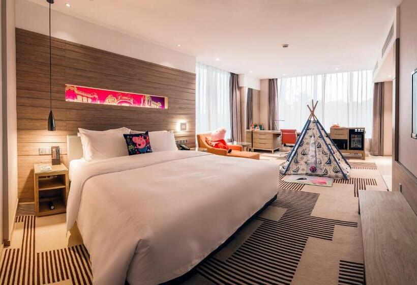 Номер Премиум, Indigo Xiamen Harbour, An Ihg