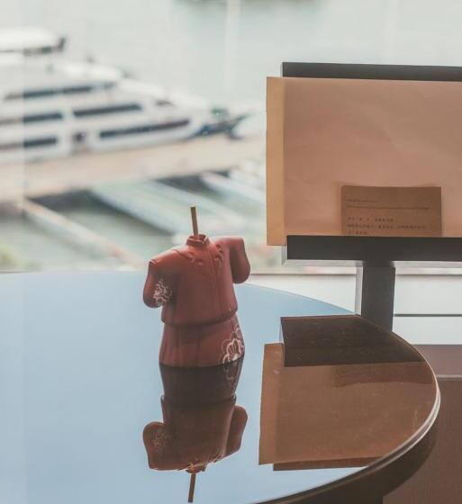 Номер Стандарт Вид на Море, Indigo Xiamen Harbour, An Ihg