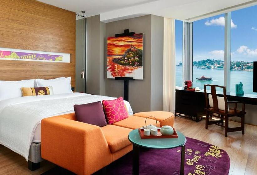 Номер Премиум, Indigo Xiamen Harbour, An Ihg