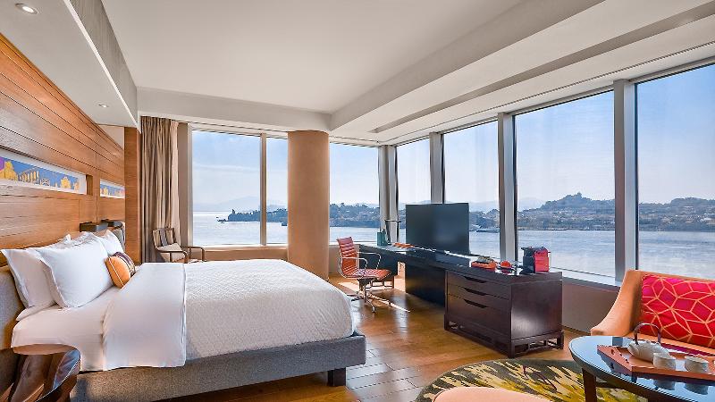 Люкс Кровать Кинг, Indigo Xiamen Harbour, An Ihg