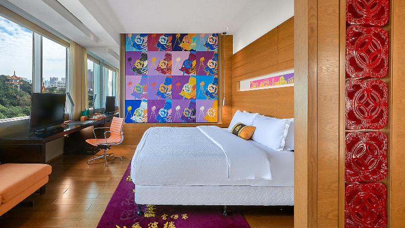 Номер Стандарт, Indigo Xiamen Harbour, An Ihg