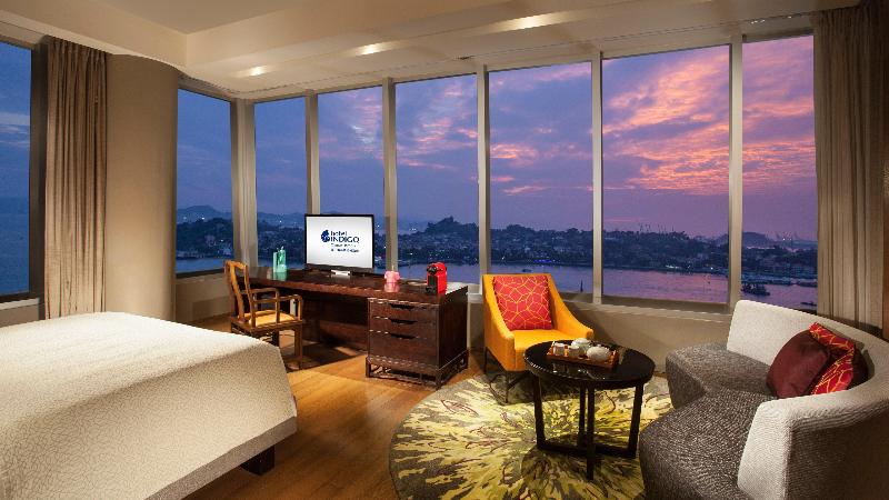 Люкс, Indigo Xiamen Harbour, An Ihg