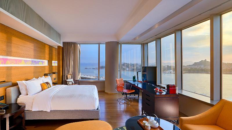 Люкс, Indigo Xiamen Harbour, An Ihg
